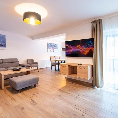 Haus Breitenfellner By Alpentravel 4* Bad Hofgastein