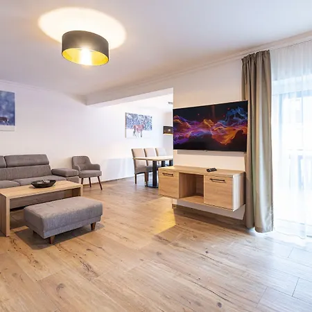 Haus Breitenfellner By Alpentravel Aparthotel 4*