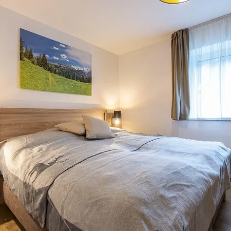 Aparthotel Haus Breitenfellner By Alpentravel 4*