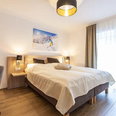 Haus Breitenfellner By Alpentravel Aparthotel