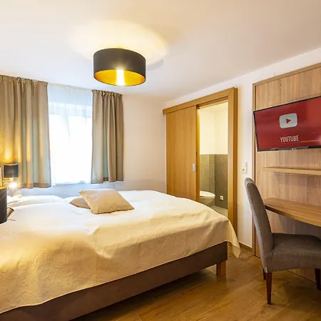 Aparthotel Haus Breitenfellner By Alpentravel Bad Hofgastein
