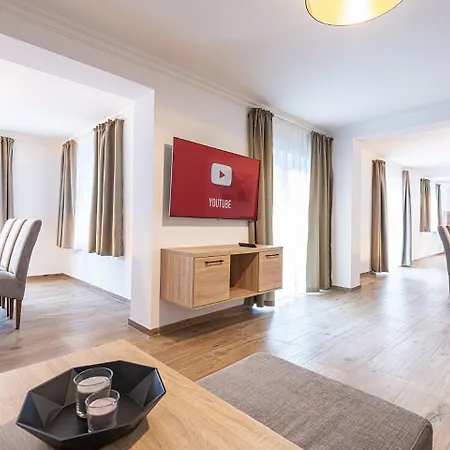 Haus Breitenfellner By Alpentravel Aparthotel 4*