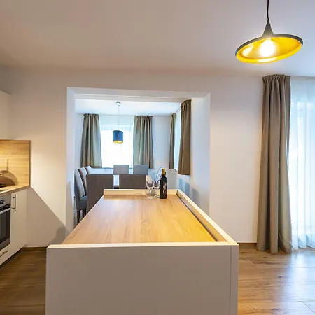 Aparthotel Haus Breitenfellner By Alpentravel