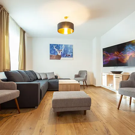 Aparthotel Haus Breitenfellner By Alpentravel 4*