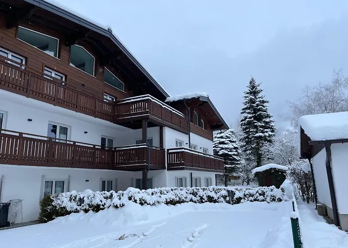 Haus Breitenfellner By Alpentravel Aparthotel 4*