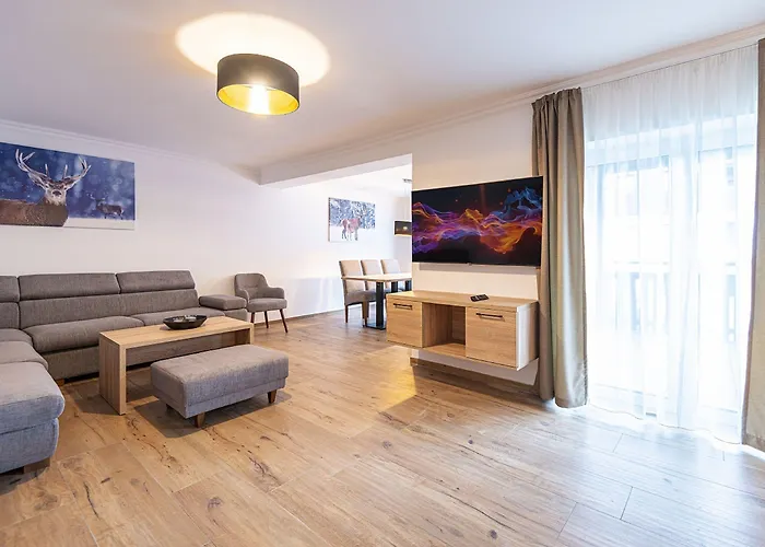 Haus Breitenfellner By Alpentravel Aparthotel 4*