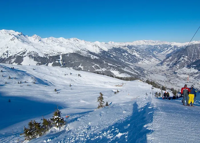 Aparthotel Haus Breitenfellner By Alpentravel Bad Hofgastein