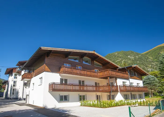 Haus Breitenfellner By Alpentravel