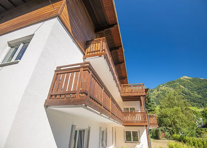 Haus Breitenfellner By Alpentravel Bad Hofgastein