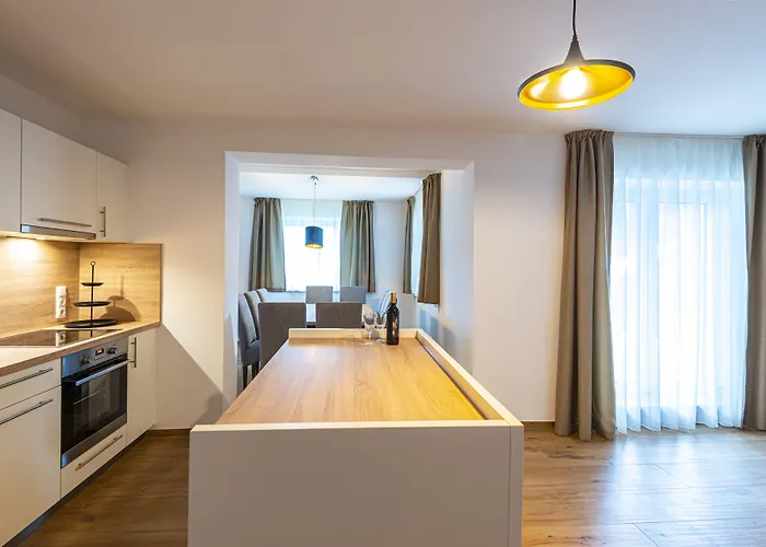 Aparthotel Haus Breitenfellner By Alpentravel 4*